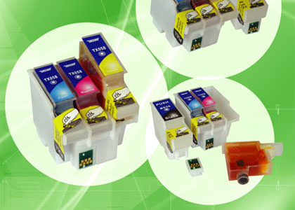 Composite ink cartridge
