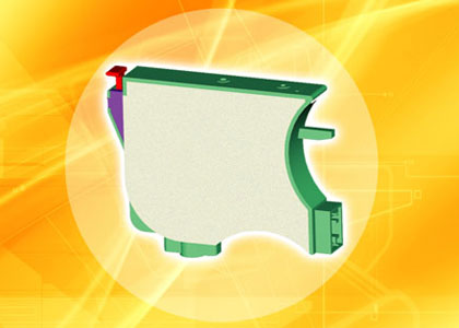 New Non-Sponge Cartridge