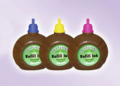 New ink refill