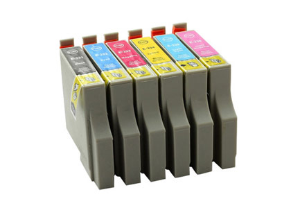 SF-0331-0336 - K/C/LC/M/LM/Y