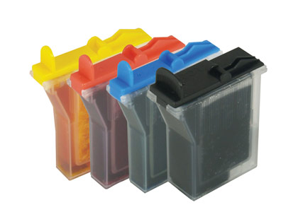 SF-OLC031BK/C/M/Y - K/C/M/Y